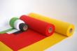 Opakowanie Rolka filcowa 30cm x 6m. kolor pomarańczowy