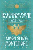 Romanowowie 1613-1918. Autor: Montefiore Simon Sebag. Dadada.pl Okładka książki Romanowowie 1613-1918