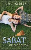 Okładka książki Sabat Czterdziestek