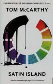 Okładka książki Satin Island