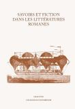 Opakowanie Savoirs et fiction dans les litteratures romanes