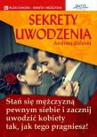 Sekrety uwodzenia. Autor: Andrzej Zalwski. Dadada.pl Okładka książki Sekrety uwodzenia