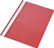 Opakowanie Skoroszyt A4 PVC czerwony (10szt)