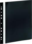 Opakowanie Skoroszyt A4 z europerforacją GR 505E czarny 10 sztuk