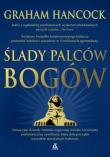 Ślady palców bogów. Autor: Graham Hancock. Dadada.pl Okładka książki Ślady palców bogów