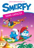 Okładka książki Smerfy Dżin Ciamajda 16/9