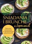 Śniadania i brunche u Specianich.. Autor: Michela Speciani, Marina Necchi, Attilio Speciani. Dadada.pl Okładka książki Śniadania i brunche u Specianich.