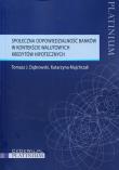 Społeczna odpowiedzialność banków w kontekście walutowych kredytów hipotecznych. Autor: Dąbrowski Tomasz J., Majchrzak Katarzyna. Dadada.pl Okładka książki Społeczna odpowiedzialność banków w kontekście walutowych kredytów hipotecznych
