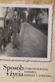 Sposób życia. Autor: Barbara N. Łopieńska, Paweł Hertz. Dadada.pl Okładka książki Sposób życia