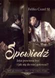 Spowiedź. Autor: Cozel Feliks. Dadada.pl Okładka książki Spowiedź