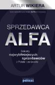 Okładka książki Sprzedawca ALFA