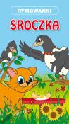 Okładka książki Sroczka harmonijka Rymowanki