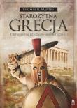 Starożytna Grecja. Autor: Martin Thomas R. I inni. Dadada.pl Okładka książki Starożytna Grecja