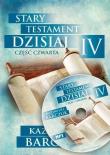 Stary Testament Dzisiaj 4 audiobook. Autor: Barczuk Kazimierz. Dadada.pl Okładka książki Stary Testament Dzisiaj 4 audiobook
