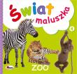 Okładka książki ŚWIAT MALUSZKA ZOO