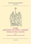 Opakowanie Święci Konstantyn-Cyryl i Metody,Tom 1-2