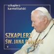 Szkaplerz św. Jana Pawła II. Autor:   Praca zbiorowa. Dadada.pl Okładka książki Szkaplerz św. Jana Pawła II