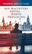 Okładka książki Szpieg wśród przyjaciół