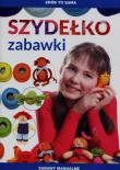 Szydełko. Zabawki. Autor: Guzowska Beata. Dadada.pl Okładka książki Szydełko. Zabawki