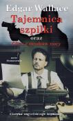 Tajemnica Szpilki oraz Obcy z mroków nocy. Autor: Wllace Edgar. Dadada.pl Okładka książki Tajemnica Szpilki oraz Obcy z mroków nocy