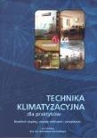 Okładka książki Technika klimatyzacyjna dla praktyków.