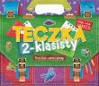 Teczka 2-klasisty.Piszę liczę czytam i poznaję. Autor: Opracowanie zbiorowe. Dadada.pl Okładka książki Teczka 2-klasisty.Piszę liczę czytam i poznaję