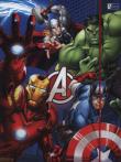 Teczka typu box Avengers. Wydawca: VERTE. Dadada.pl Opakowanie Teczka typu box Avengers