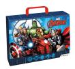 Opakowanie Teczka z rączką A4 Avengers
