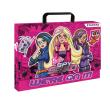 Opakowanie Teczka z rączką A4 Barbie Tajne Agentki