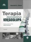 Okładka książki Terapia manualna kręgosłupa