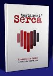 Testament serca. Autor: Red. Barbara Gruszka-Zych. Dadada.pl Okładka książki Testament serca