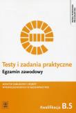 Testy i zadania praktyczne. Egzamin zawodowy. Monter zabudow. Autor: Renata Solonek, Robert Pyszel. Dadada.pl Okładka książki Testy i zadania praktyczne. Egzamin zawodowy. Monter zabudow