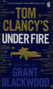 Okładka książki Tom Clancy's Under Fire