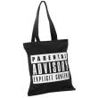 Opakowanie Torba na zakupy Parental Advisory