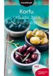 Okładka książki Travelbook - Korfu, Lefkada, Itaka... w.2016