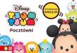 Okładka książki Tsum Tsum Pocztówki 1 Disney