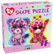 Opakowanie Ty Shape Puzzle 2016