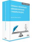 Ustawa o działalności ubezpieczeniowej i reasekuracyjnej Komentarz. Autor:   Praca zbiorowa. Dadada.pl Okładka książki Ustawa o działalności ubezpieczeniowej i reasekuracyjnej Komentarz