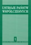 Opakowanie Ustroje państw współczesnych 1
