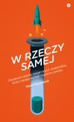 W rzeczy samej. Autor: Mark Miodownik. Dadada.pl Okładka książki W rzeczy samej