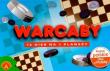 Opakowanie Warcaby 12 gier na planszy + Puzzle 30