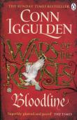 Wars of the Roses Bloodline. Autor: Iggulden Conn. Dadada.pl Okładka książki Wars of the Roses Bloodline