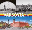 Warszawa wczoraj i dziś w. hiszp. Autor: Kotańska Anna, Topolska Anna. Dadada.pl Okładka książki Warszawa wczoraj i dziś w. hiszp
