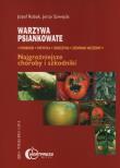Warzywa psiankowate HORTPRESS. Autor: Józef Robak, Szwejda Jerzy. Dadada.pl Okładka książki Warzywa psiankowate HORTPRESS