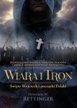 Wiara i tron. Autor: Dominik W. Rettinger. Dadada.pl Okładka książki Wiara i tron