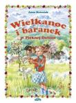 Wielkanoc i baranek w Pięknej Dolinie. Autor: Anna Matusiak. Dadada.pl Okładka książki Wielkanoc i baranek w Pięknej Dolinie
