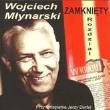 Okładka książki WOJCIECH MLYNARSKI ZAMKNIETY ROZDZIAL CD-SOLITION