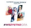 Okładka książki Wszystko gra Najpiękniejsze polskie przeboje Piosenki z filmu