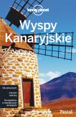 Wyspy Kanaryjskie. Autor: Corne Lucy, Josephine Quintero. Dadada.pl Okładka książki Wyspy Kanaryjskie