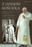 Okładka książki Z dziejów Kościoła. Ciągłość i zmiana w Kościele